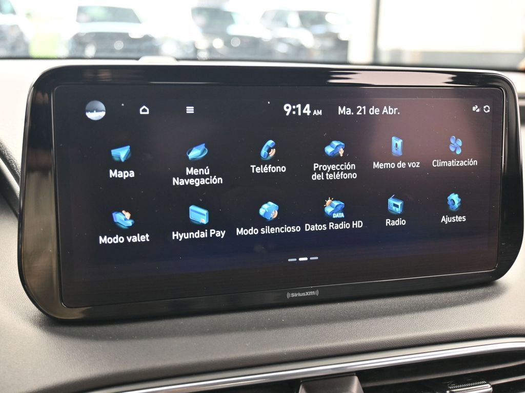 Used 2023 Hyundai Santa Fe SEL FWD image 21