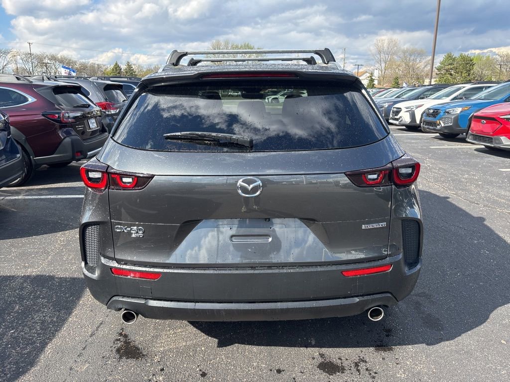 Used 2024 MAZDA CX-50 AWD 2.5 S w/ Cargo Package image 4