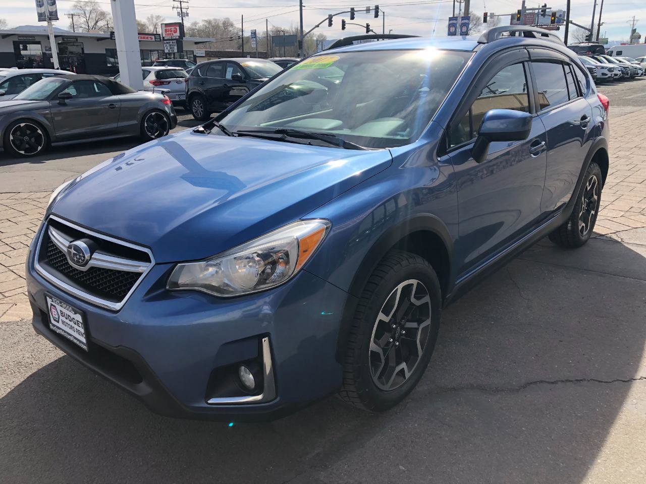 Used 2017 Subaru Crosstrek 2.0i Premium AWD/4WD image 6