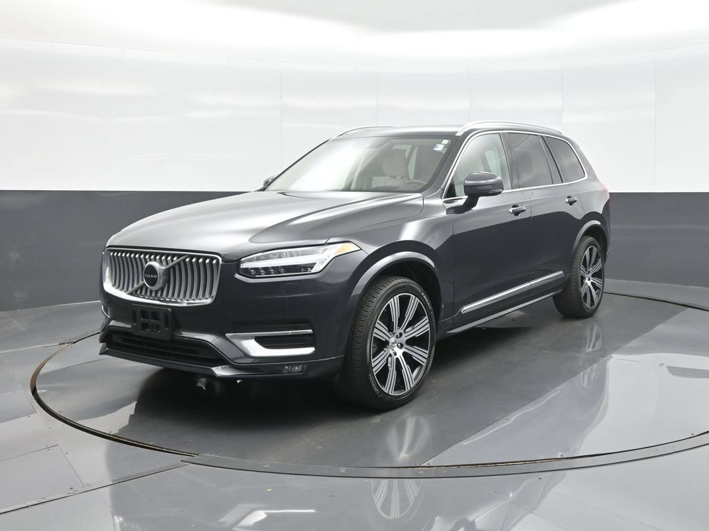 Used 2021 Volvo XC90 T6 Inscription w/ Advanced Package AWD/4WD image 3