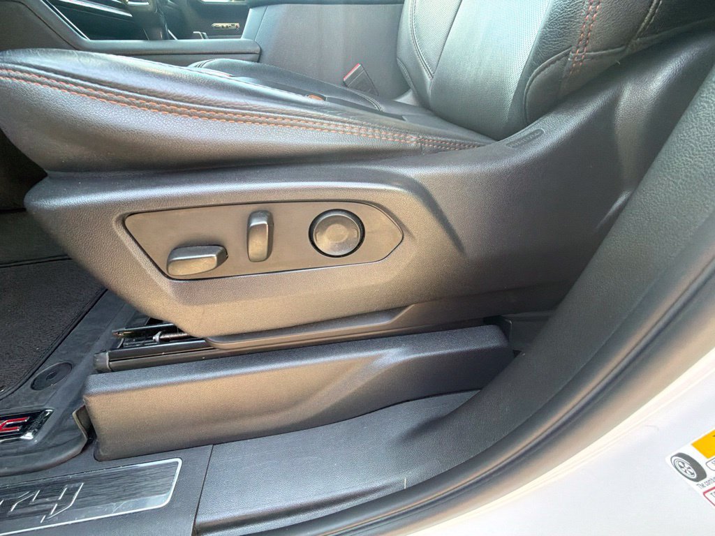 Used 2022 GMC Sierra 1500 AT4 w/ AT4 Premium Package AWD/4WD image 14