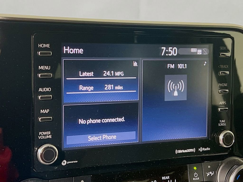 Certified 2020 Toyota Highlander LE AWD/4WD image 14