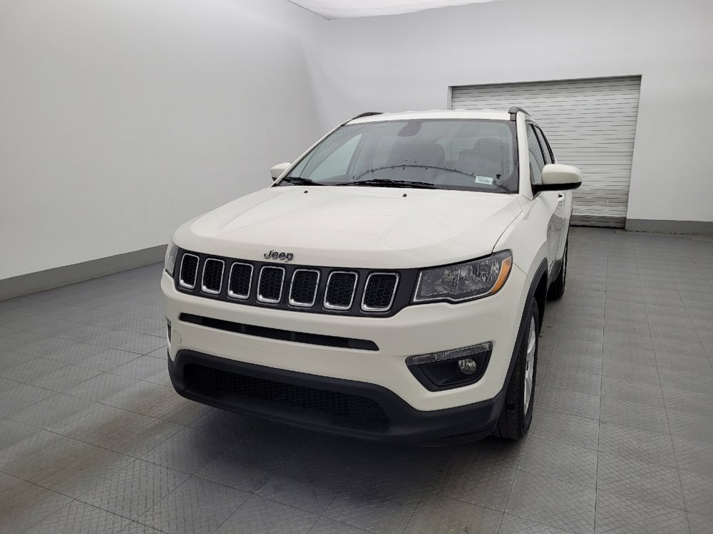 Used 2021 Jeep Compass Latitude image 15