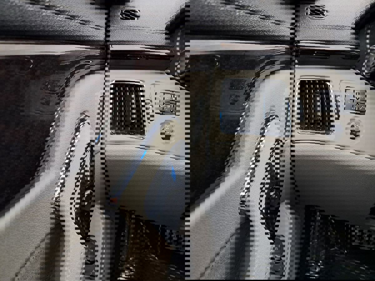 Used 2011 Cadillac CTS V w/ Wood Trim Package image 11