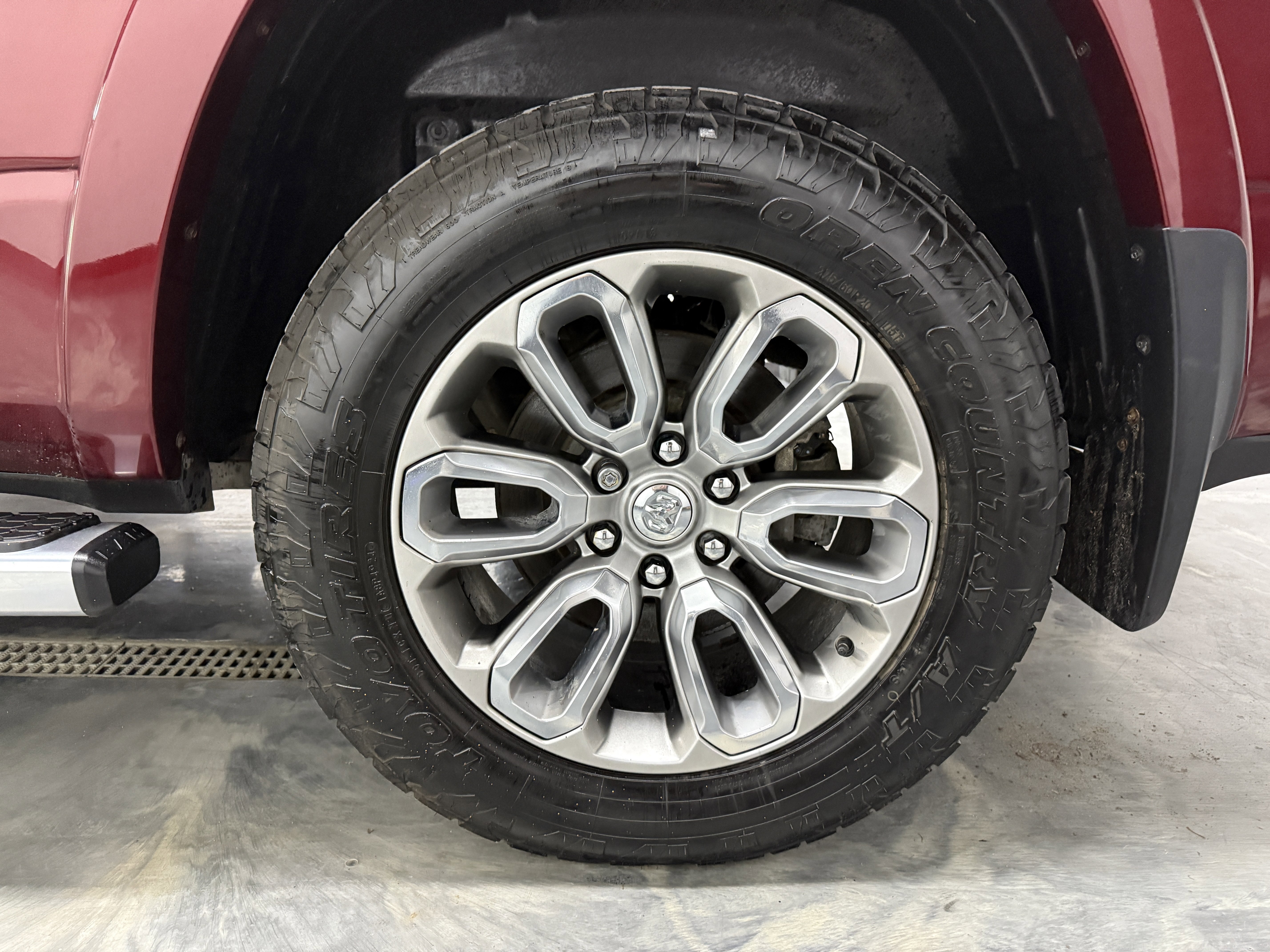 Used 2022 RAM 1500 Laramie image 29