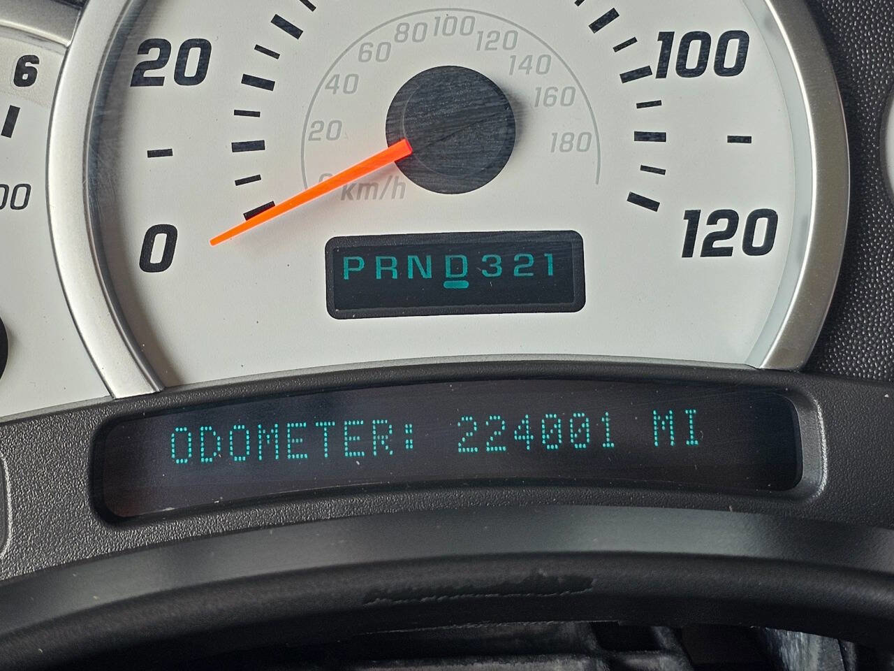 Used 2003 HUMMER H2 w/ Preferred Equipment Group image 15