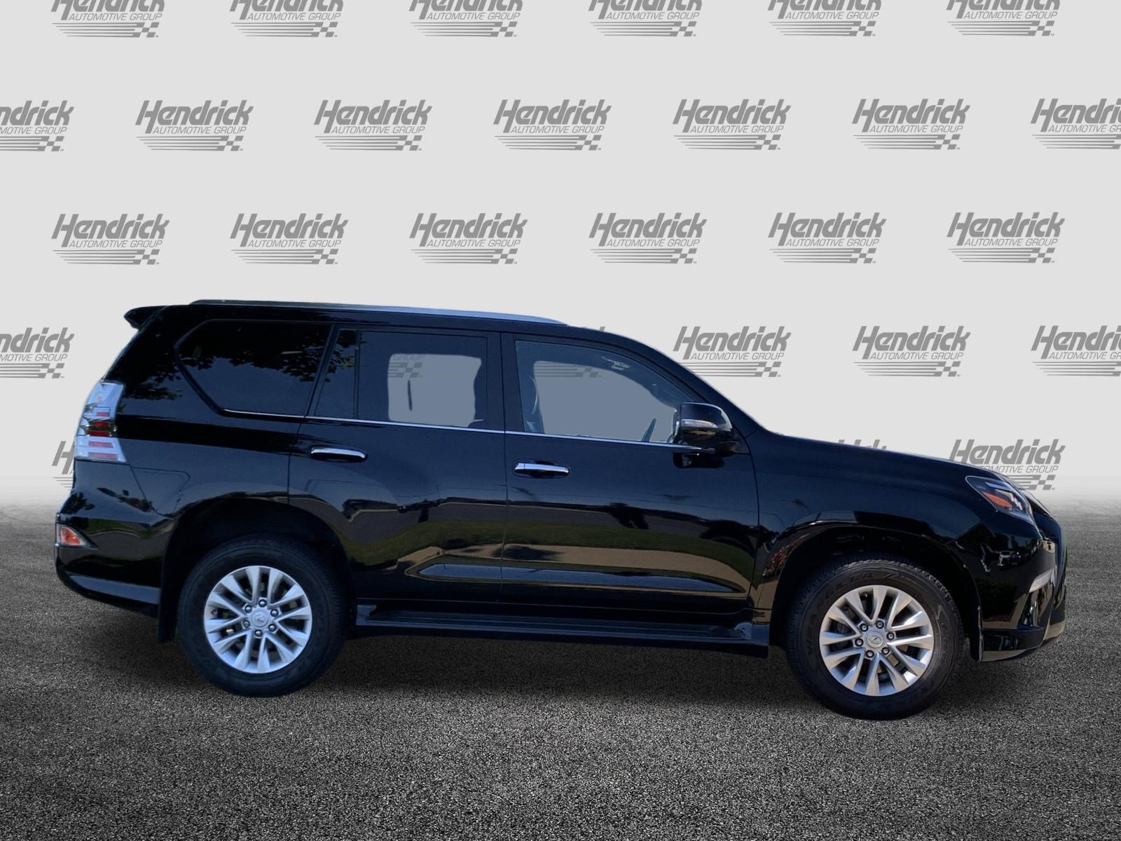 Certified 2022 Lexus GX 460 Premium w/ Premium Package AWD/4WD image 11