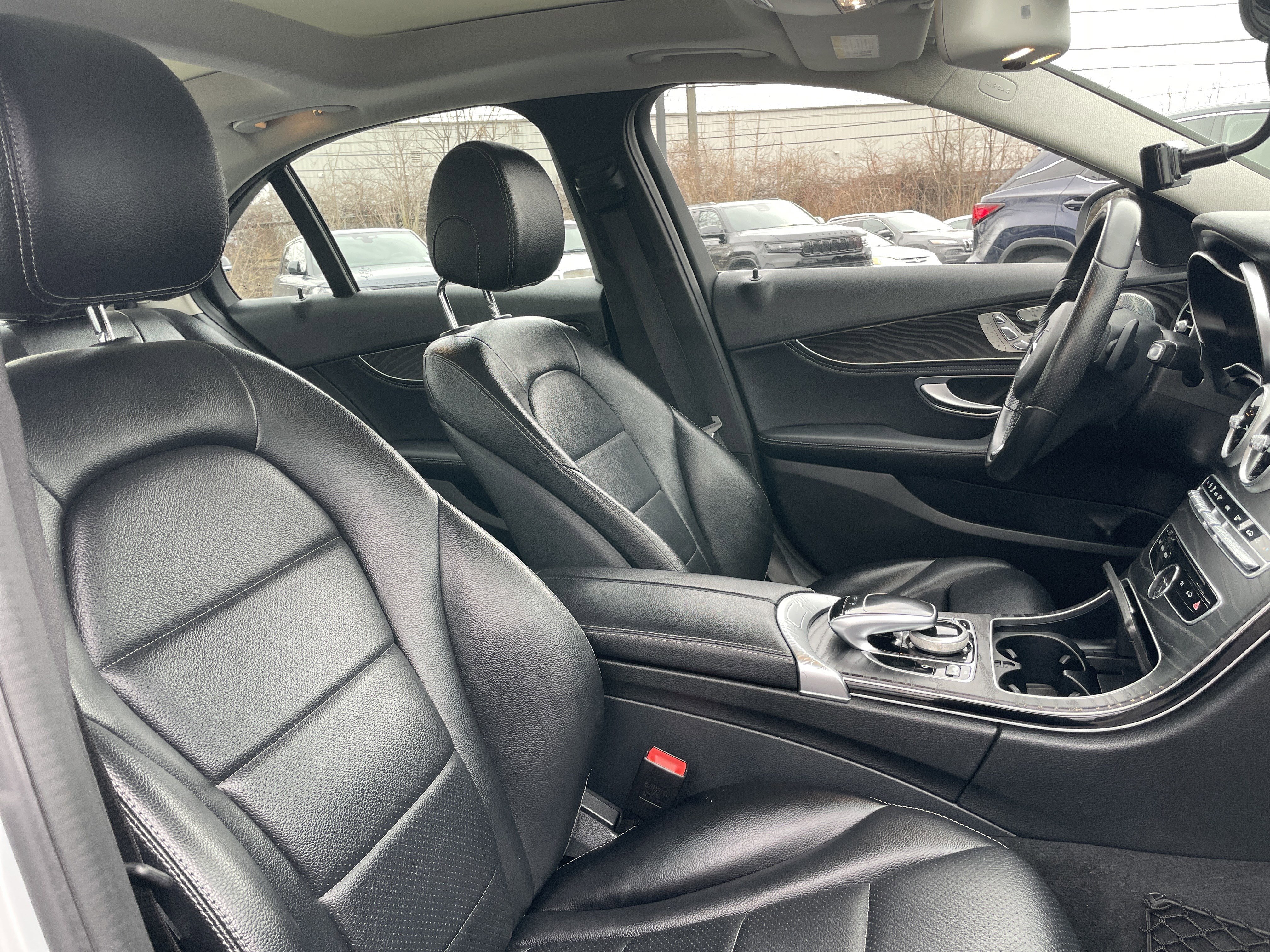 Used 2016 Mercedes-Benz C 300 C 300 image 15