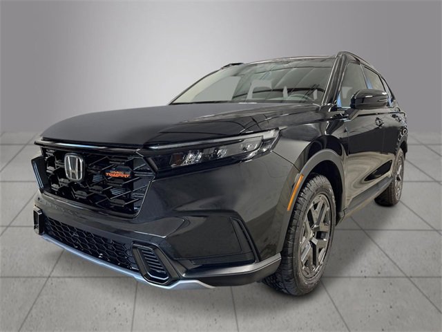 New 2026 Honda CR-V TrailSport