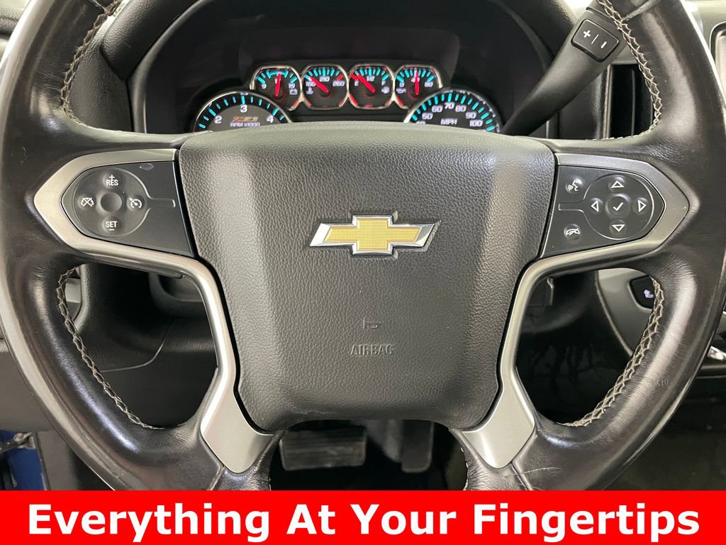 Used 2017 Chevrolet Silverado 1500 LT w/ All Star Edition image 4