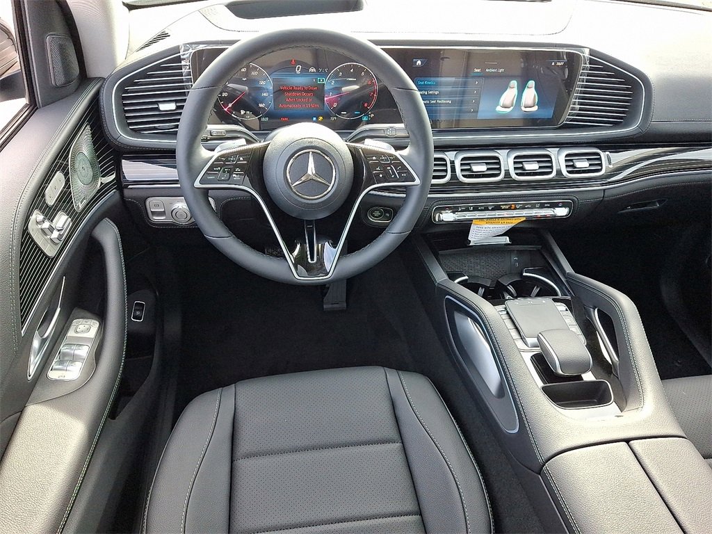 New 2026 Mercedes-Benz GLE 450 4MATIC image 2