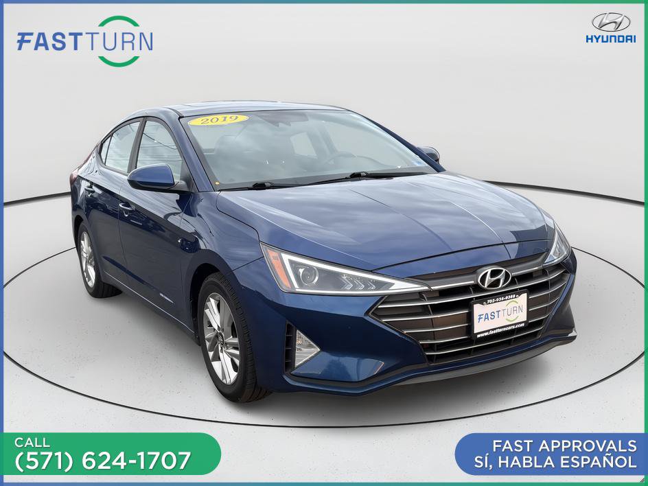 Used 2019 Hyundai Elantra Value Edition FWD image 2