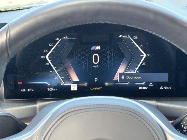 Used 2024 BMW i4 eDrive40 w/ M Sport Package RWD image 26