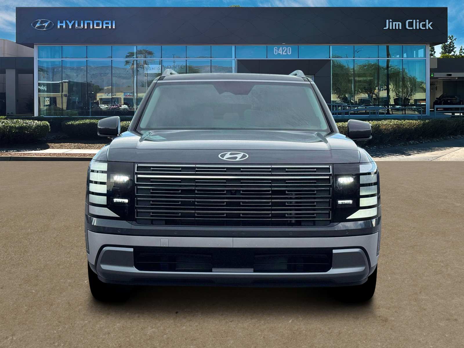 New 2026 Hyundai Palisade Limited AWD/4WD image 12
