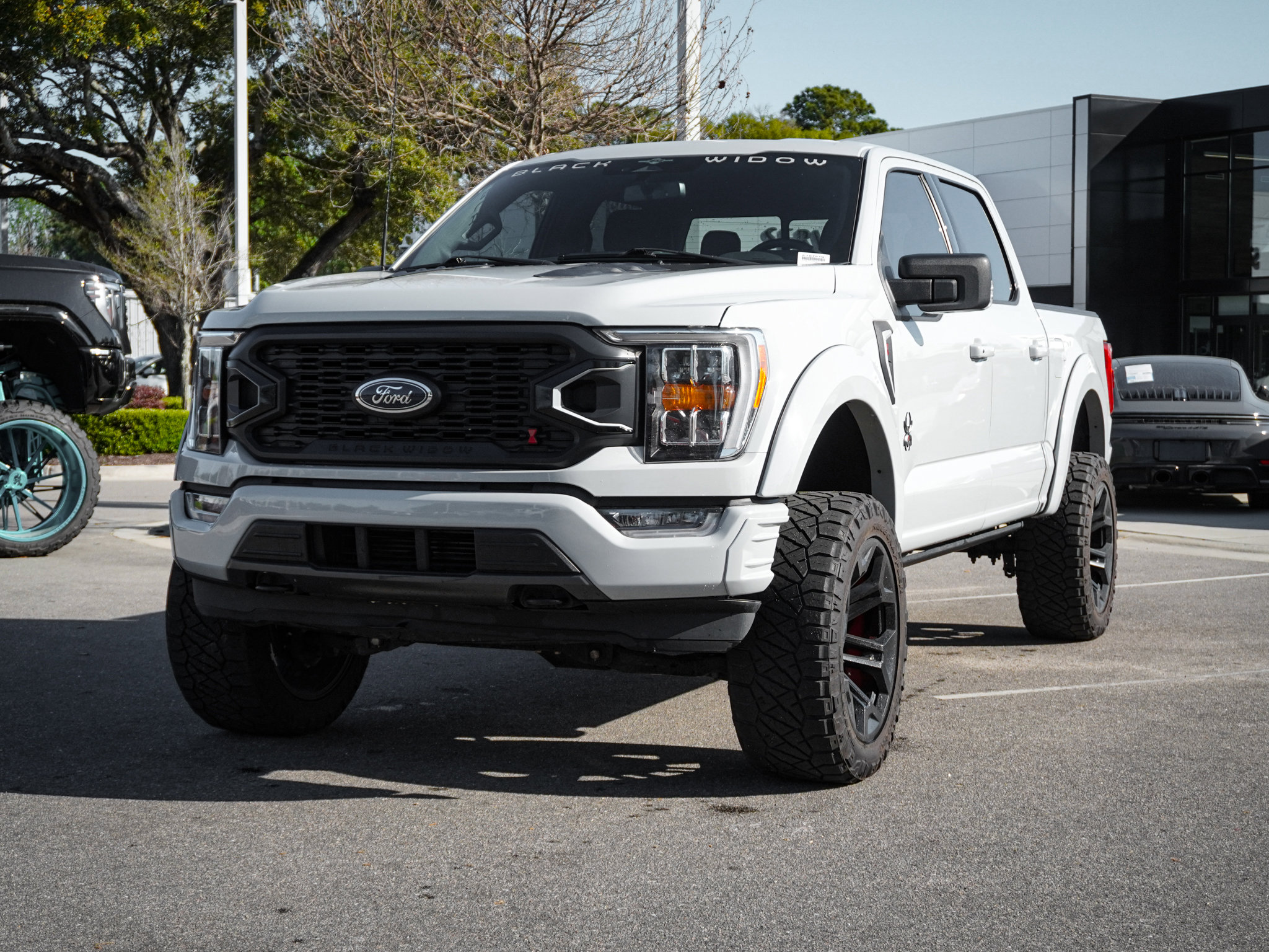 Used 2023 Ford F150 XLT w/ Equipment Group 302A High AWD/4WD image 5