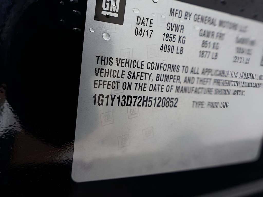 Used 2017 Chevrolet Corvette Grand Sport RWD image 41