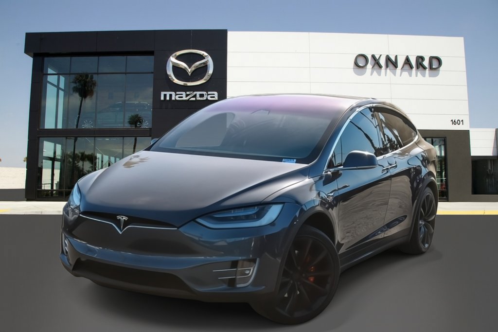 Used 2020 Tesla Model X Performance