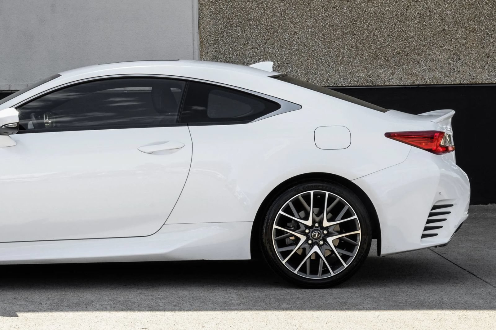 Used 2017 Lexus RC 350 F Sport RWD image 17