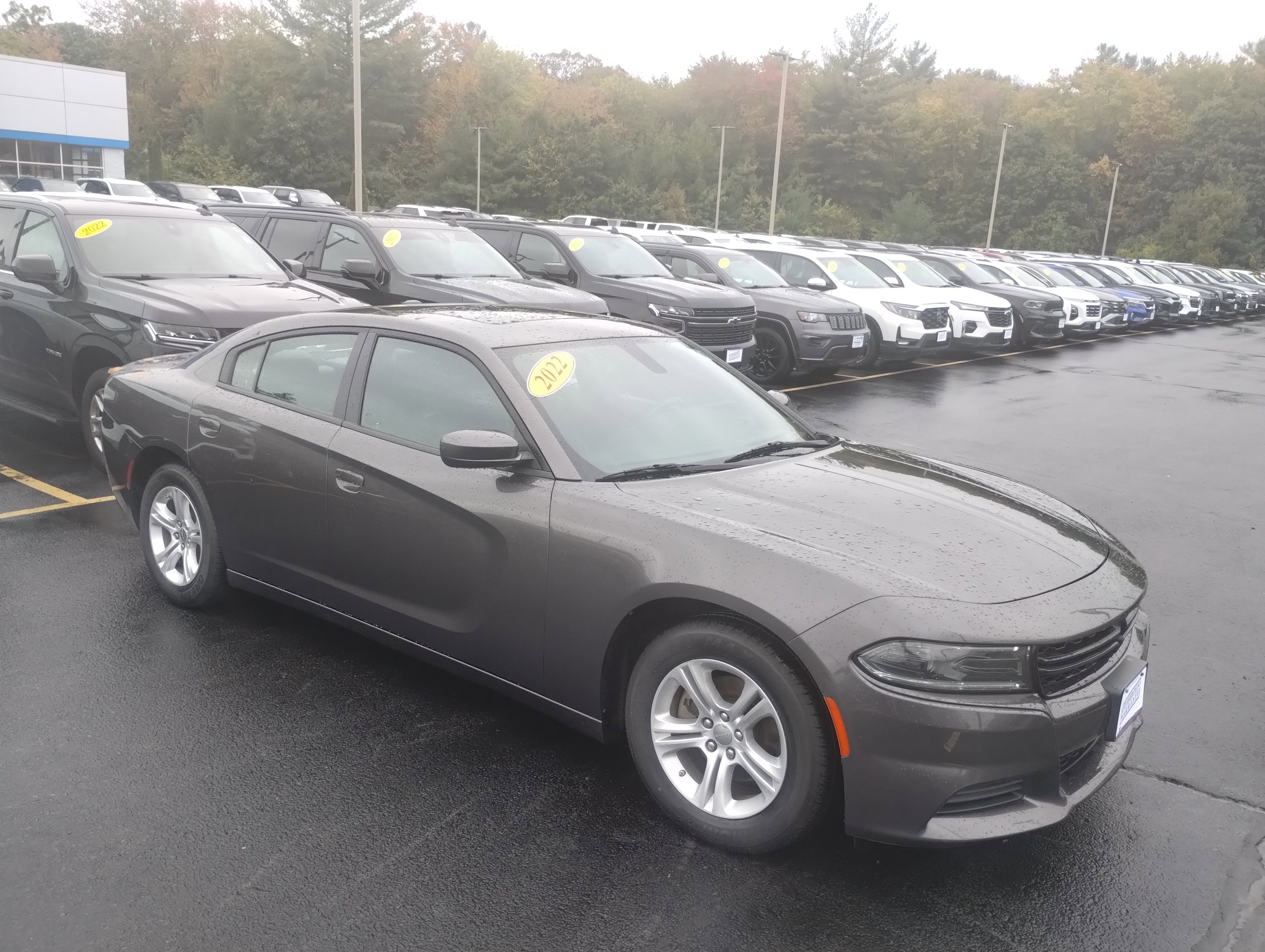 Used 2022 Dodge Charger SXT w/ Leather Interior Group