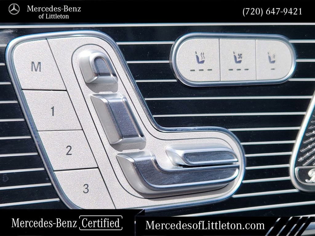 Certified 2024 Mercedes-Benz GLS 450 4MATIC image 27