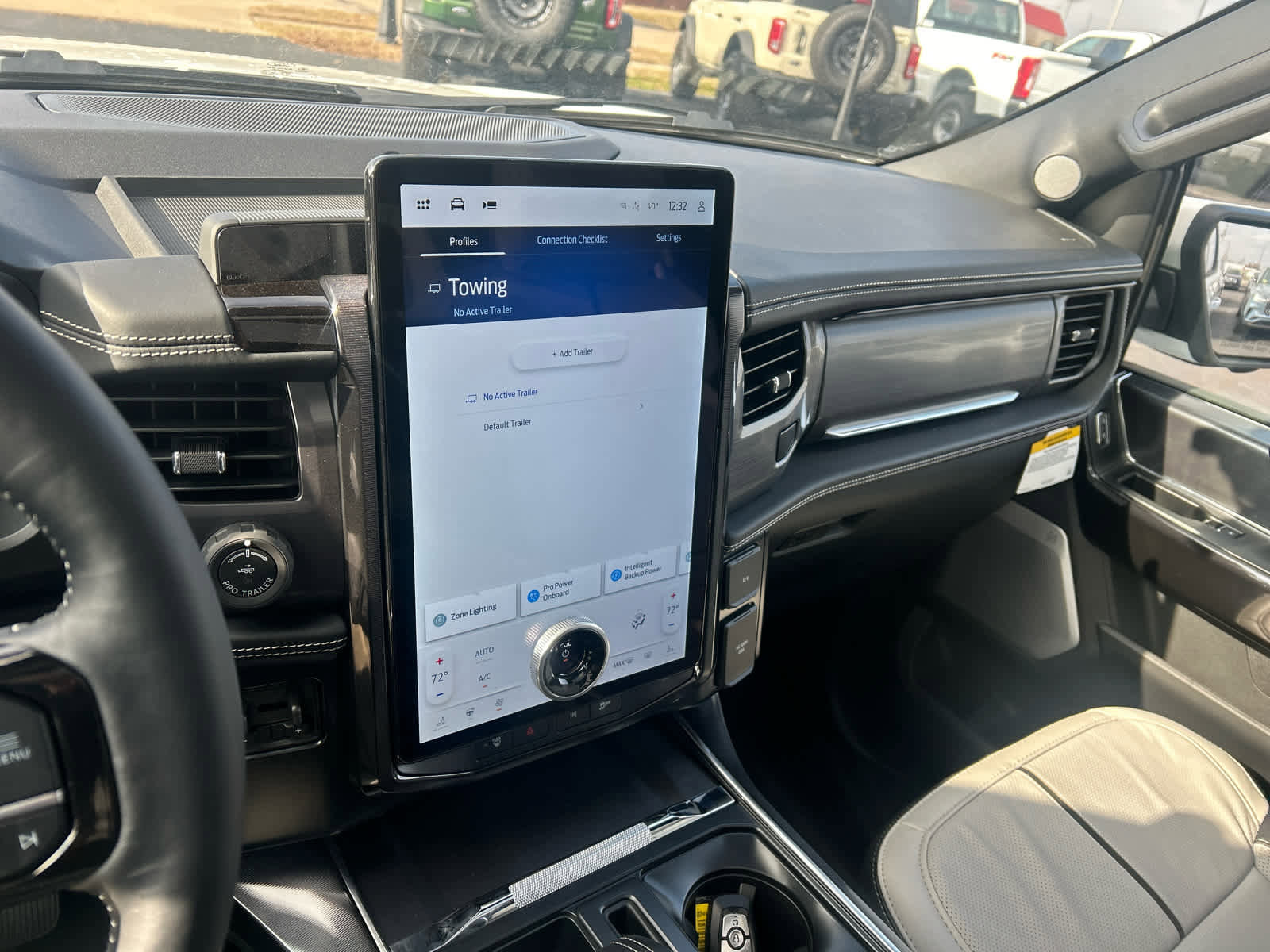 New 2025 Ford F150 Lightning Platinum image 40