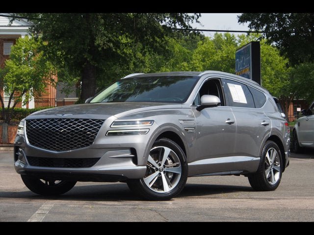 Used 2021 Genesis GV80 3.5T Advanced +