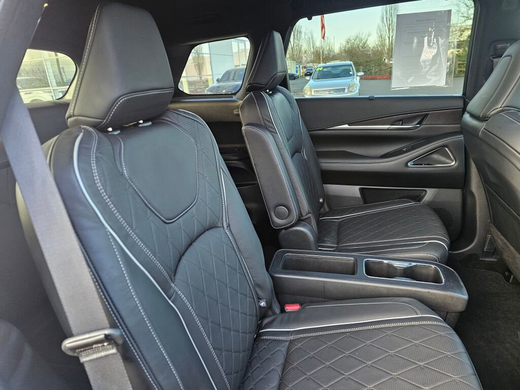 Used 2023 INFINITI QX60 Autograph image 15