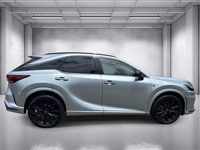 Used 2024 Lexus RX 500h F Sport w/ Cold Area Package AWD/4WD image 2