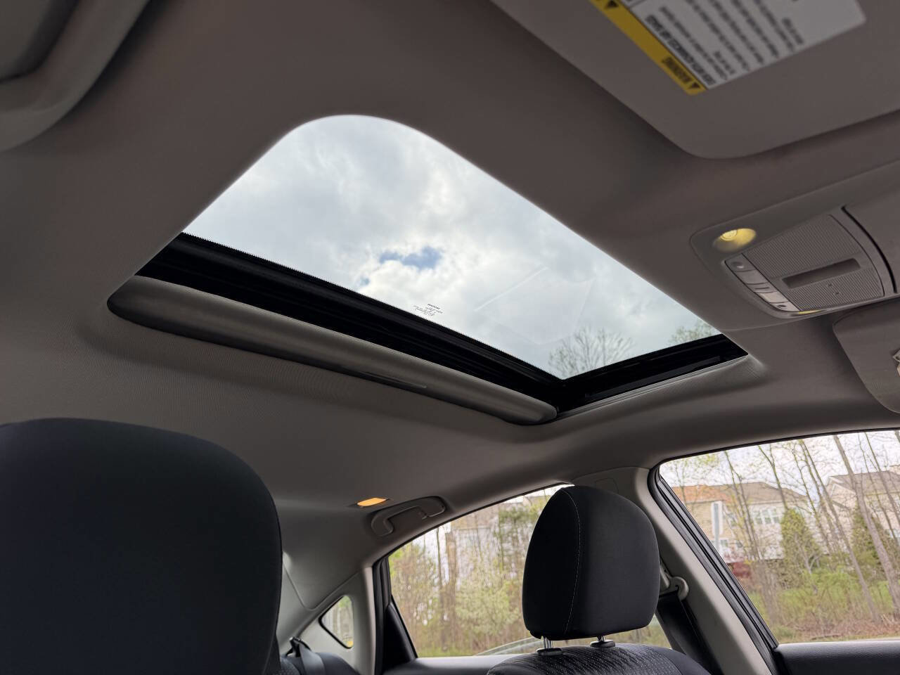 Used 2016 Nissan Altima 2.5 SV w/ Convenience Package image 25