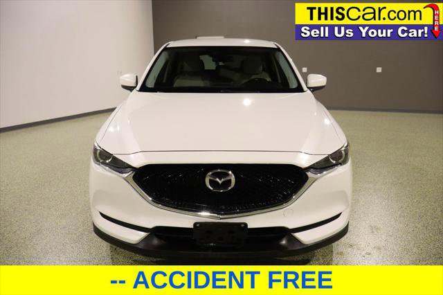 Used 2017 MAZDA CX-5 Touring image 2