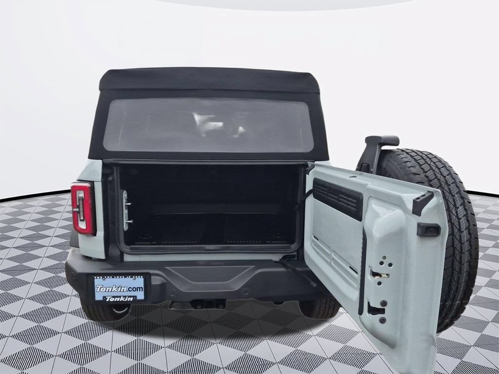 Used 2023 Ford Bronco Big Bend AWD/4WD image 22
