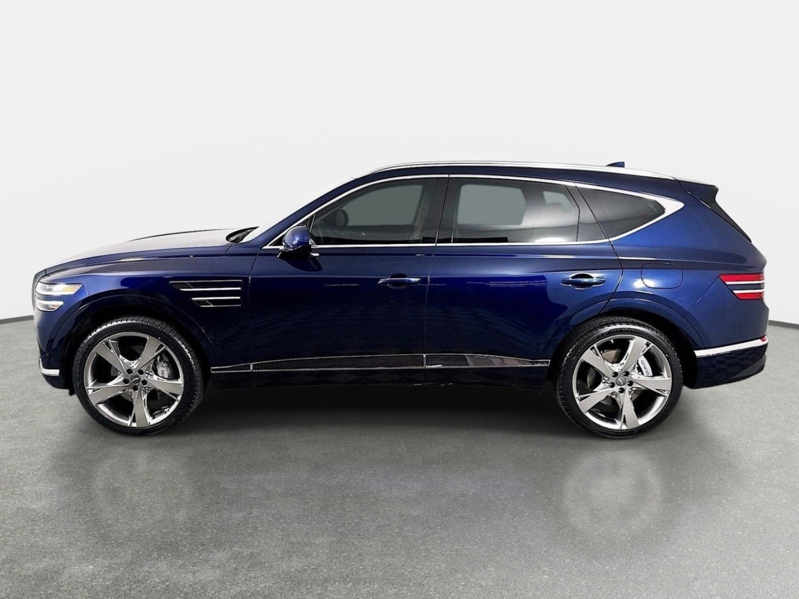 Certified 2023 Genesis GV80 3.5T w/ Prestige Package AWD/4WD image 8