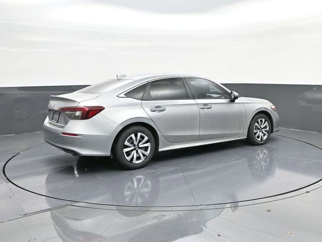 New 2026 Honda Civic LX image 12