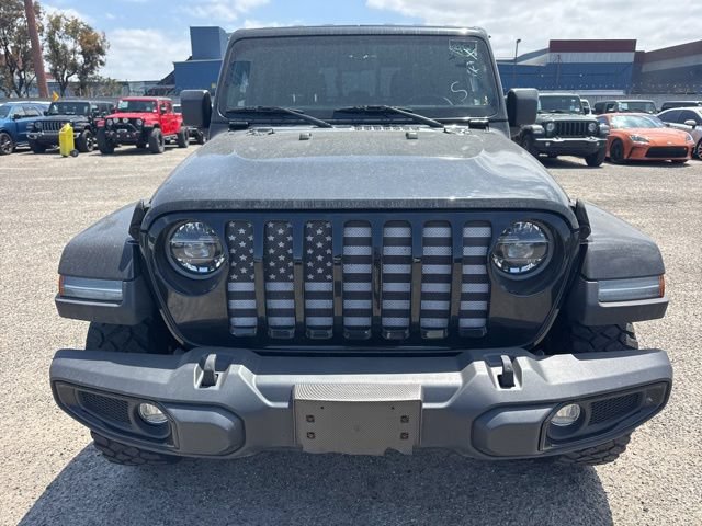 Used 2021 Jeep Gladiator Sport AWD/4WD image 2