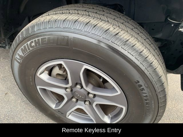 Used 2021 Jeep Wrangler Unlimited Sport S image 14