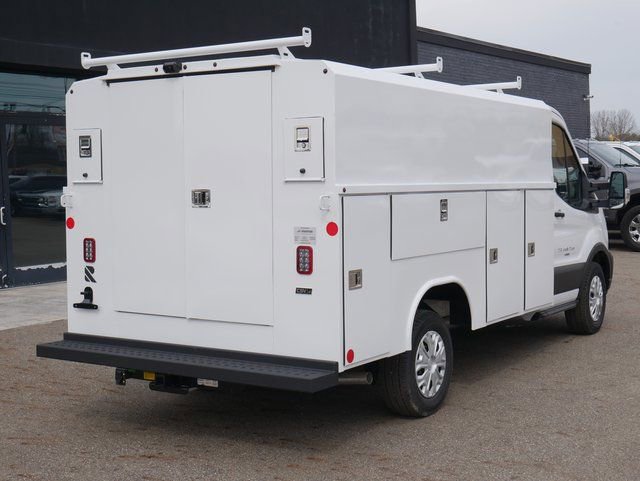 New 2025 Ford Transit 350 w/ Interior Upgrade Package RWD image 13