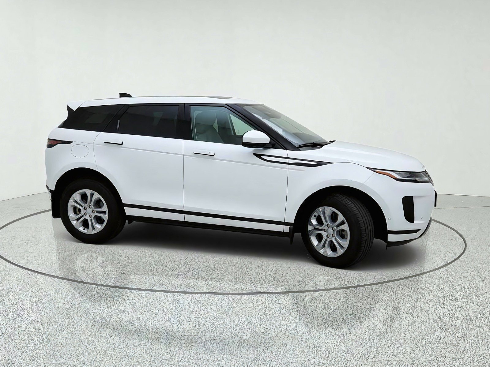 Used 2021 Land Rover Range Rover Evoque S AWD/4WD image 6