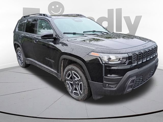 New 2026 Jeep Cherokee Limited AWD/4WD image 3