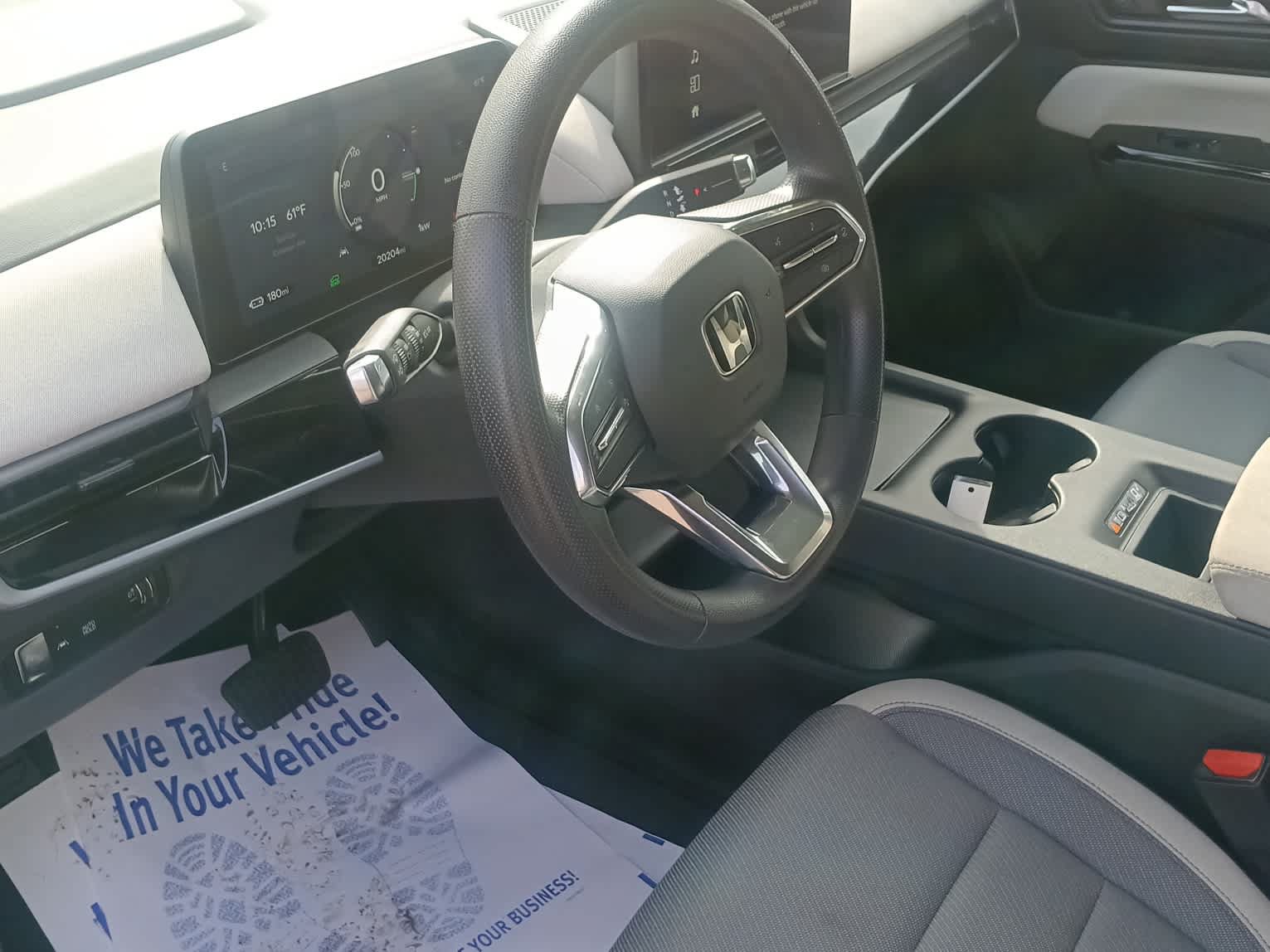 Used 2024 Honda Prologue EX image 16