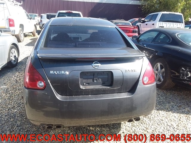 Used 2005 Nissan Maxima 3.5 SE image 6
