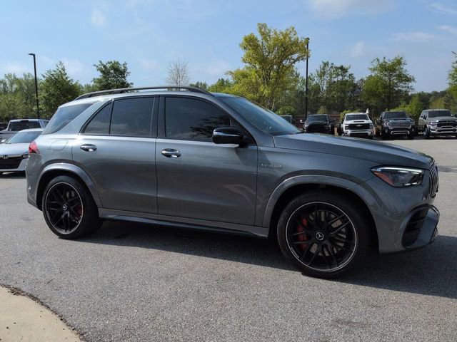 Used 2024 Mercedes-Benz GLE 63 AMG S image 2