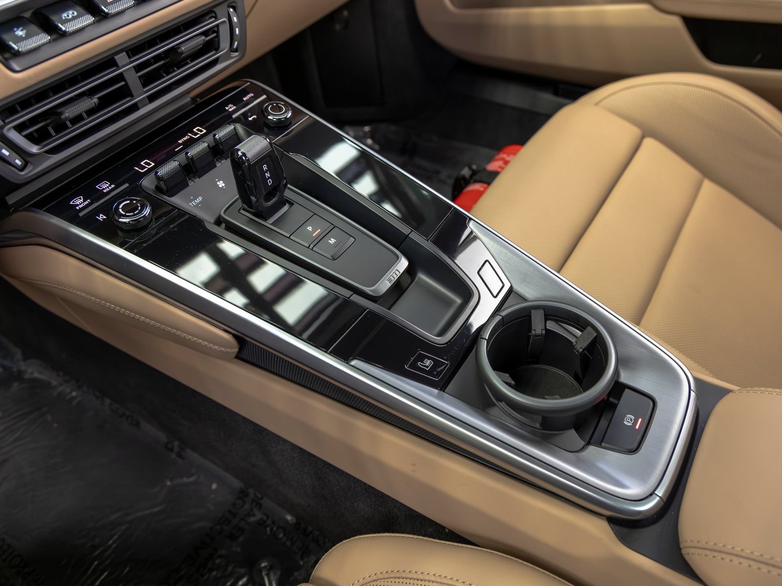 Certified 2023 Porsche 911 Turbo S AWD/4WD image 45