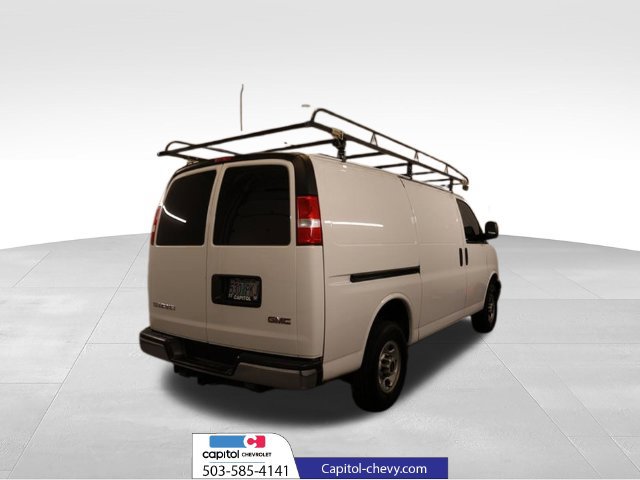 Used 2023 GMC Savana 2500 w/ Driver Convenience Package RWD image 2
