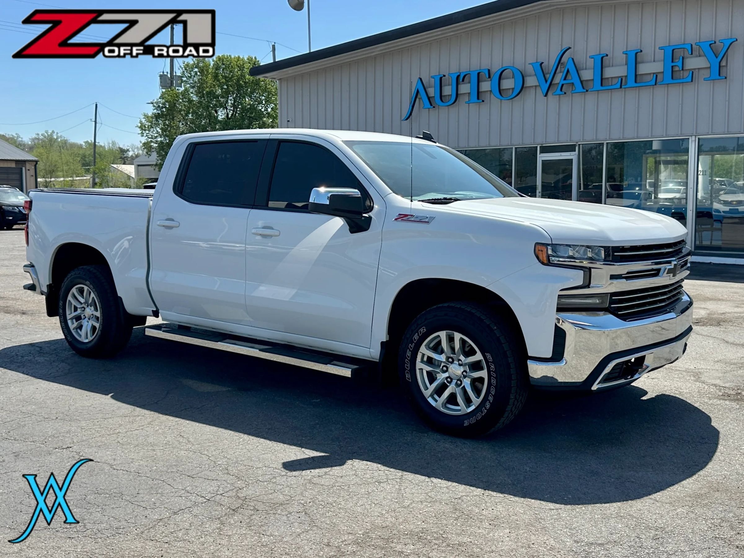 Used 2019 Chevrolet Silverado 1500 LT w/ All-Star Edition