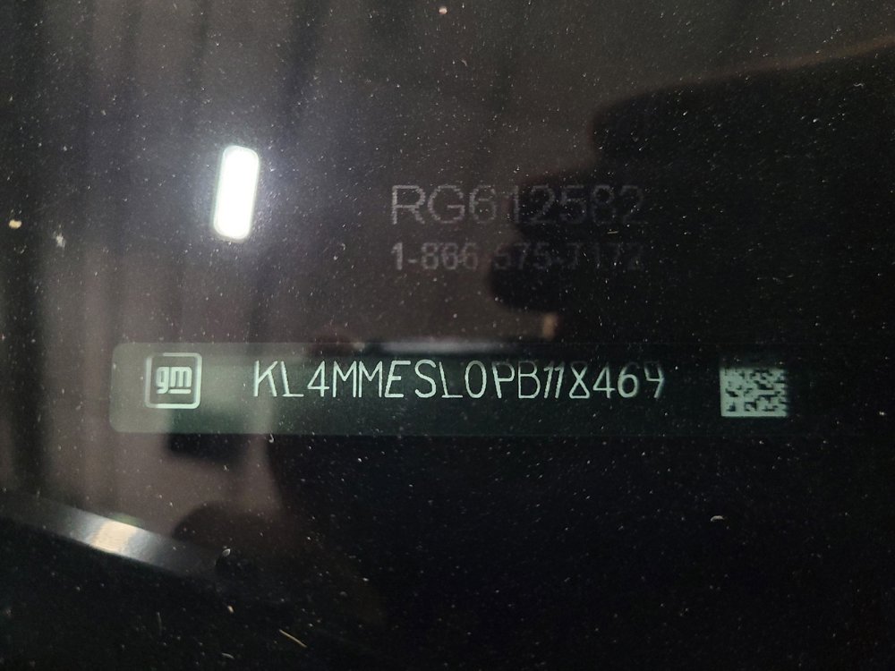 Used 2023 Buick Encore GX Select w/ Safety Package II AWD/4WD image 33