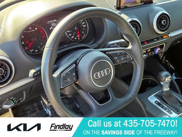 Used 2018 Audi A3 2.0T Premium w/ Convenience Package AWD/4WD image 18