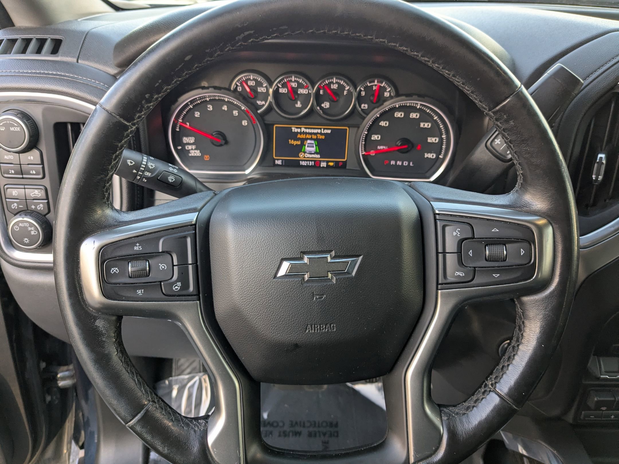 Used 2021 Chevrolet Silverado 1500 RST w/ All Star Edition Plus image 15