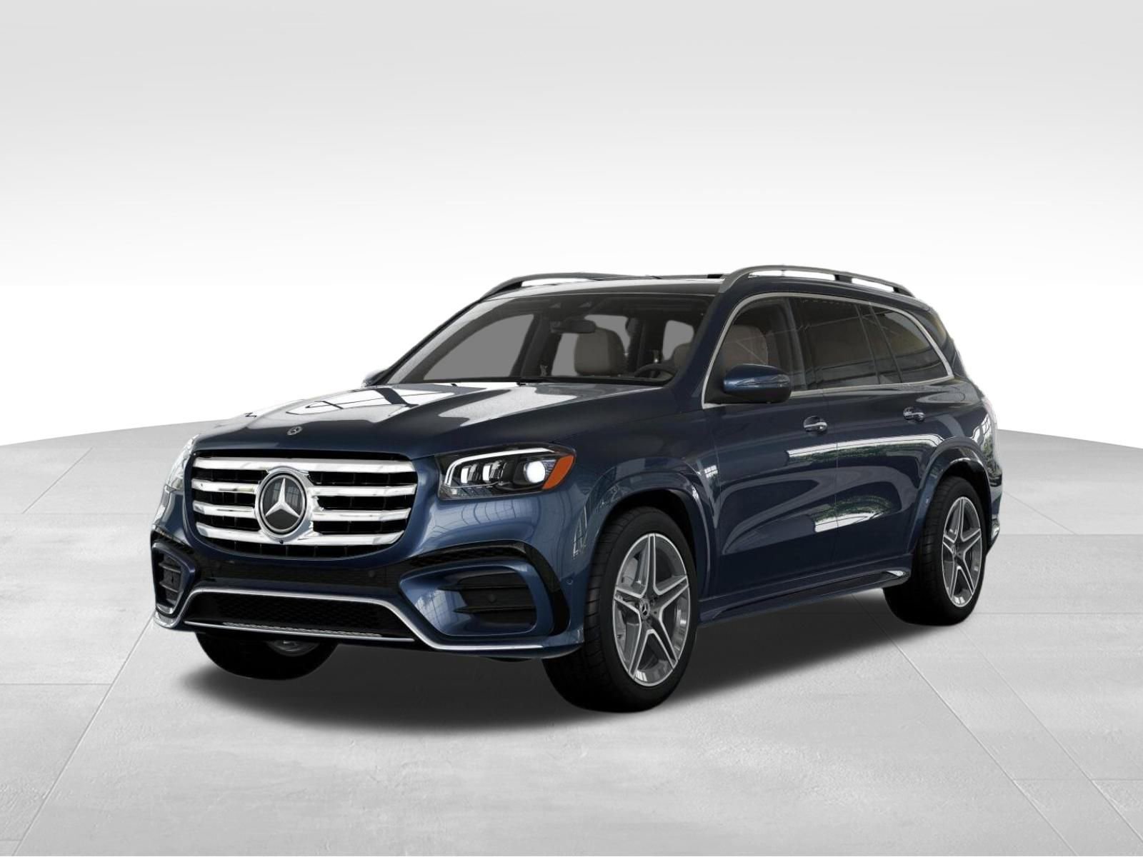 New 2026 Mercedes-Benz GLS 450 4MATIC image 43