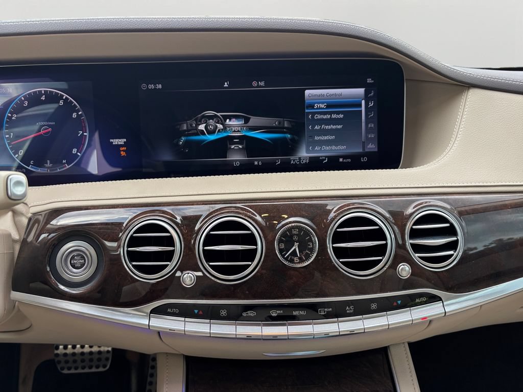Used 2018 Mercedes-Benz S 450 Sedan image 22