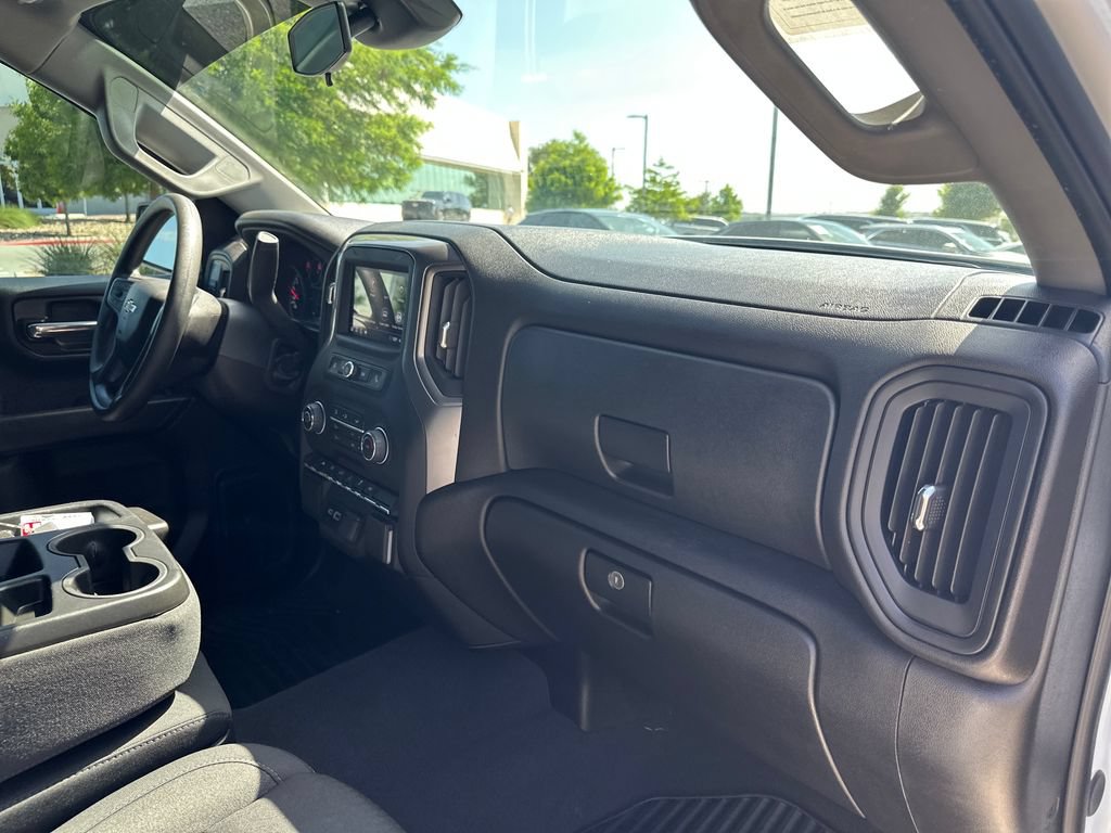 Used 2024 Chevrolet Silverado 1500 Custom RWD image 41